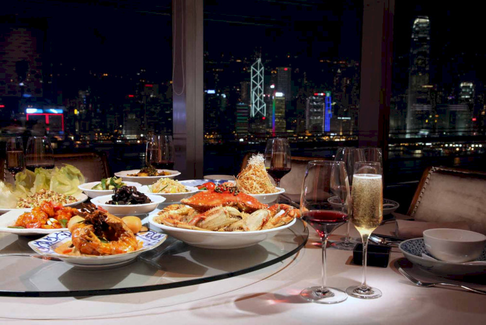 Deng G 位於 K11 Musea，將卓越的烹飪技巧與時尚的環境融為一體